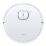 Robot Vacuum, Cleaning Device - Ecovacs Deebot N8 Pro White Robot Vacuum Cleaner - Used with Box and Accessories, wholesale pric