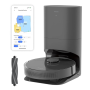Vacuum, Cleaner - Dreame D10s Plus Robot Vacuum Cleaner Black - Used with Box and Accessories, wholesale price