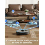 Vacuum, Cleaner - Dreame D10s Plus Robot Vacuum Cleaner Black - Used with Box and Accessories, wholesale price