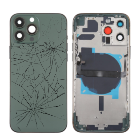 Replacement Housing - Chassis Empty iPhone 13 Pro Max Green (Origin Dismantled) - Grade B, wholesale price