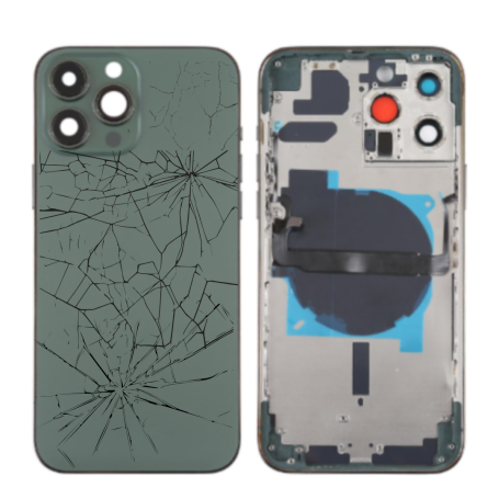 Replacement Housing - Chassis Empty iPhone 13 Pro Max Green (Origin Dismantled) - Grade B, wholesale price