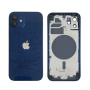 Back Cover, Rear Housing - copy of Back Cover Housing iPhone 12 Mini Blue (Original Disassembled) Grade B, wholesale price