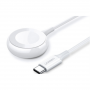 Accessoire, Chargeur - Câble USB-C pour Samsung Galaxy Watch - 9W (EP-OR900BBEGWW) - Noir (VRAC), prix de gros.
