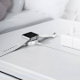 Accessoire, Chargeur - Câble USB-C pour Samsung Galaxy Watch - 9W (EP-OR900BBEGWW) - Noir (VRAC), prix de gros.