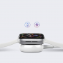 Accessoire, Chargeur - Câble USB-C pour Samsung Galaxy Watch - 9W (EP-OR900BBEGWW) - Noir (VRAC), prix de gros.