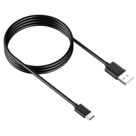 Câble, Cordon - Câble Type-C / USB-A Chargement Rapide Samsung EP-DW700CBE - 1.5M - Noir(Vrac), prix de gros.