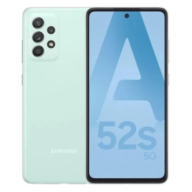 Phone, Mobile - Samsung Galaxy A52S 5G 128GB Green - Like New, wholesale price