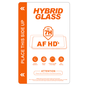 Vitre de Protection, Écran Protecteur - Film Protection AF Verre Hybride 0.35mm Série Masters M28 - 5 Pcs, prix de gros.