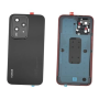 Back Glass, Rear Cover - Huawei Honor 200 Lite Rear Window Black (Original Disassembled) - Grade A, wholesale price