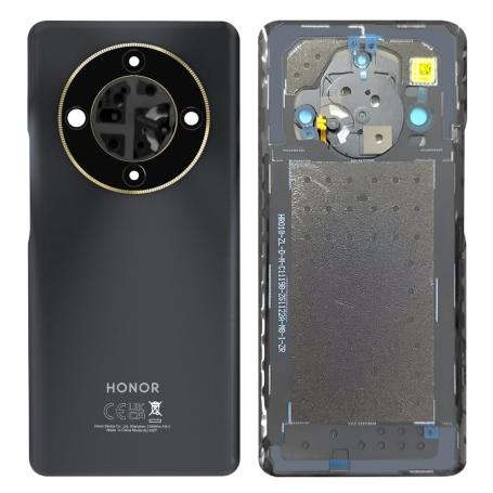 Rear Cover - Huawei Honor Magic 6 Lite Black Back Glass (Original Disassembled) - Grade A, wholesale price