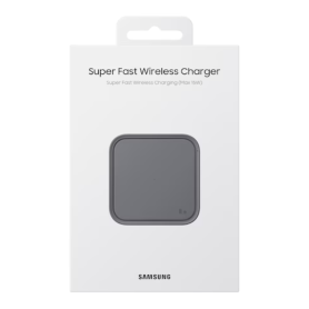 Station de Charge, Dock - Chargeur Sans Fil Rapide 15W - Samsung EP-P2400BBEGEU - Noir, prix de gros.