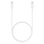 Cordon, Connecteur - Câble Type-C / Type-C Samsung EP-DA705BWE - 1M - Blanc(Vrac), prix de gros.