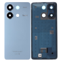 Back Glass, Rear Cover - Xiaomi Redmi Note 13 4G Blue Back Glass (Original Disassembled) - Grade A, wholesale price