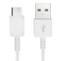 Chargeur USB, Connecteur USB - Câble Type-C / USB-A Chargement Rapide Samsung EP-DW700CWE - 1.5M - Blanc(Vrac), prix de gros.
