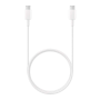 Chargeur USB, Cordon de recharge - Câble Type-C / Type-C Samsung EP-DG977BWE - 1M - Blanc(Vrac), prix de gros.