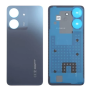 Back Glass, Rear Cover - Xiaomi Redmi 13C Rear Window without Lens Frame Blue (Original Disassembled) - Grade A, wholesale price