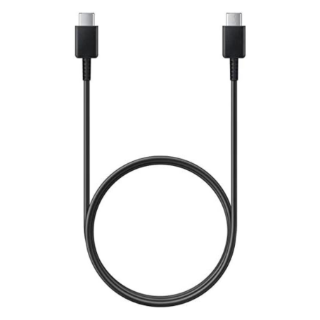 Cordon, Connectique - Câble Type-C / Type-C Samsung EP-DA905BBE - 1M - Noir(Vrac), prix de gros.