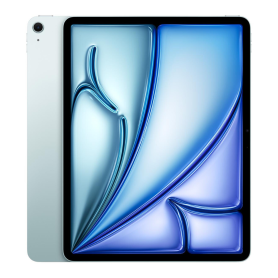 Tablette, Appareil Apple - iPad Air 11" (7e Génération) A3266 256 Go Wi-Fi MCA34TY/A - Apple M3 - Bleu - Neuf, prix de gros.