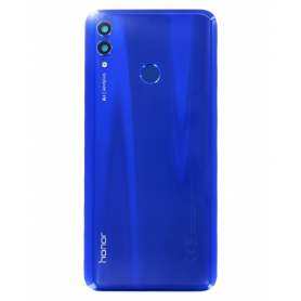 Vitre arrière HUAWEI Honor 10 Lite Bleu ciel Avec Adhesif (Without Logo)