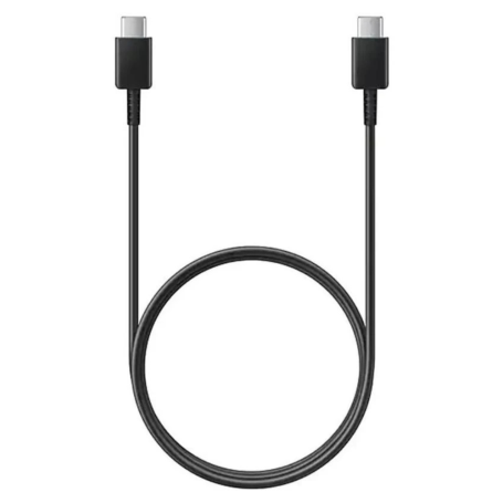 Cordon USB-C, Chargeur Rapide - Câble Type-C / Type-C Samsung EP-DW767JBE - 1.8M - Noir(Vrac), prix de gros.