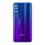 Vitre arrière HUAWEI Honor 20 Lite Violet Avec Adhesif (Without Logo)