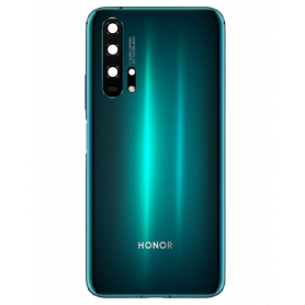 Vitre arrière HUAWEI Honor 20 Pro Vert Avec Adhesif (Without Logo)