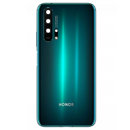 Vitre arrière HUAWEI Honor 20 Pro Vert Avec Adhesif (Without Logo)