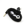 Écouteurs, Oreillettes - Écouteurs Main Libre Jack 3.5mm Intra-Auriculaires Stéréo HF Samsung EHS64AVFBE - Noir (Vrac), prix de 