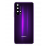 Vitre arrière HUAWEI Honor 20 Pro Violet Avec Adhesif (Without Logo)