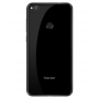 Vitre arrière HUAWEI Honor 8 Lite Noir Avec Adhesif (Without Logo)