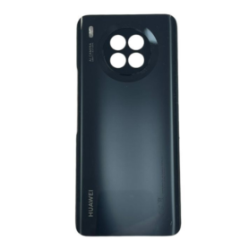 Dos, Coque, Capot - Vitre Arrière Huawei Nova 8i Noir Sans Contour Lantille (Original Démonté) - Grade A, prix de gros.