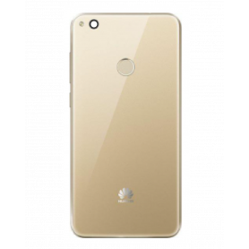 Vitre arrière HUAWEI Honor 8 Lite Or Avec Adhesif (Without Logo)