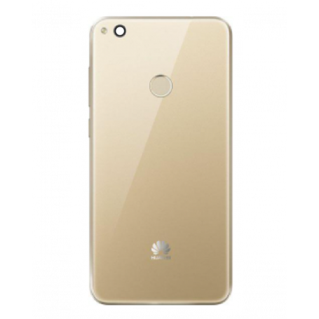 Vitre arrière HUAWEI Honor 8 Lite Or Avec Adhesif (Without Logo)