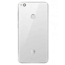 Vitre arrière HUAWEI Honor 8 Lite Blanc Avec Adhesif (Without Logo)