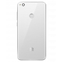 Vitre arrière HUAWEI Honor 8 Lite Blanc Avec Adhesif (Without Logo)