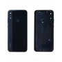 Vitre arrière HUAWEI Honor 8A Noir Avec Adhesif (Without Logo)