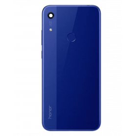 Vitre arrière HUAWEI Honor 8A Bleu Avec Adhesif (Without Logo)