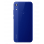 Vitre arrière HUAWEI Honor 8A Bleu Avec Adhesif (Without Logo)