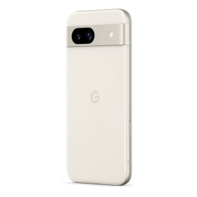 Back Glass - Google Pixel 7A Rear Glass White (Original Disassembled) - Grade A, wholesale price