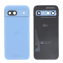 Back Glass - Google Pixel 7A Rear Glass Blue (Original Disassembled) - Grade A, wholesale price