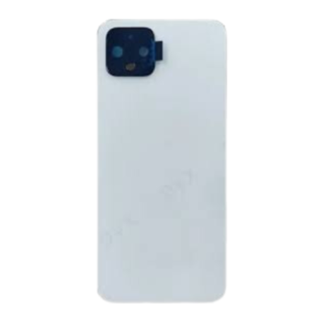Back Glass, Rear Cover - Google Pixel 4 White Rear Glass (Original Disassembled) - Grade A, wholesale price