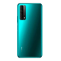 Back Cover, Rear Glass - HUAWEI P Smart Green Rear Glass Without Lens Frame (Original Disassembled) - Grade A, wholesale price