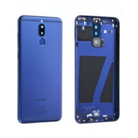 Vitre arrière HUAWEI Mate 10 Lite Bleu Avec Adhesif (Without Logo)