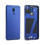 Vitre arrière HUAWEI Mate 10 Lite Bleu Avec Adhesif (Without Logo)