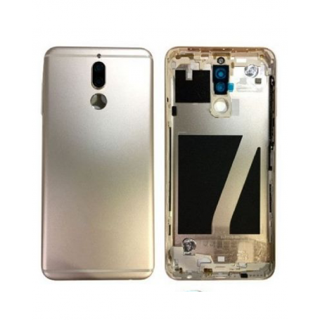 Vitre arrière HUAWEI Mate 10 Lite Or Avec Adhesif (Without Logo)