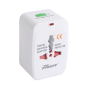 Connecteur, Chargeur, Convertisseur - Adaptateur Voyage Secteur Universel avec Verrouillage Prise UK / AU / US / EU 10A - FASR A