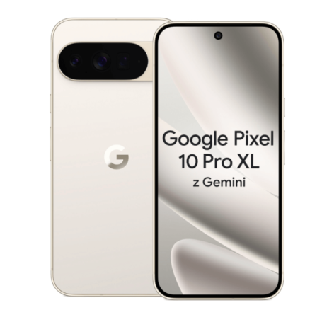 Smartphone, Mobile Device - Google Pixel 10 Pro XL 5G 256 Go Dual Sim RAM Porcelain GA10424-GB - Neuf, wholesale price