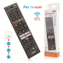 Télécommande Universelle, Contrôleur - Télécommande Compatible pour Sony TV - LinQ URC5756 - Noir, prix de gros.