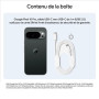 Smartphone, Téléphone - Google Pixel 10 Pro 5G 128 Go Dual Sim RAM Noir GA09601-GB - Neuf, prix de gros.