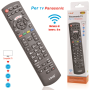 Commande à distance, Contrôleur TV - Télécommande Compatible pour PANASONIC TV - LinQ URC5757 - Noir, prix de gros.